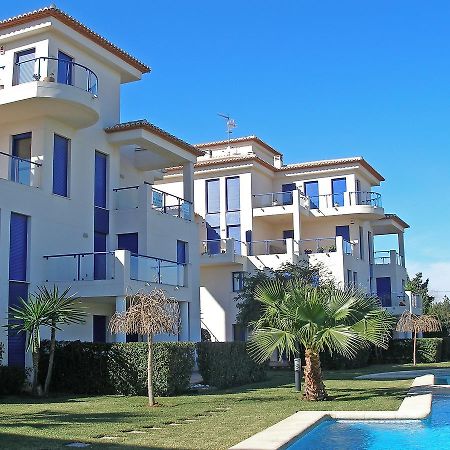 Apartment Alma Del Sol-1 By Interhome Dénia Eksteriør billede