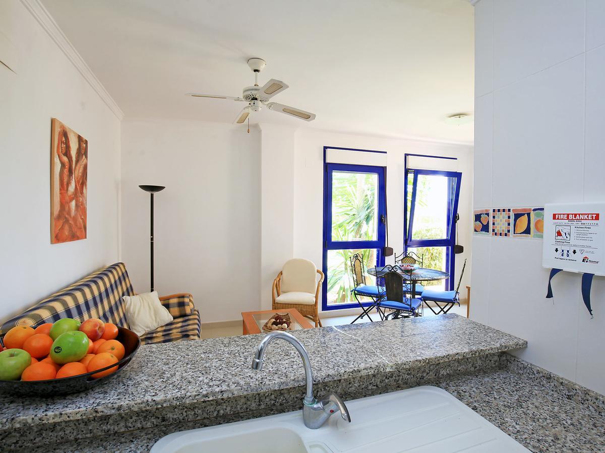 Apartment Alma Del Sol-1 By Interhome Dénia Eksteriør billede