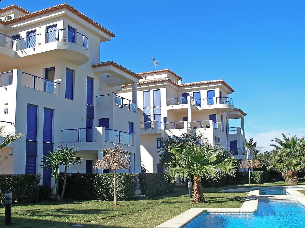 Apartment Alma Del Sol-1 By Interhome Dénia Eksteriør billede