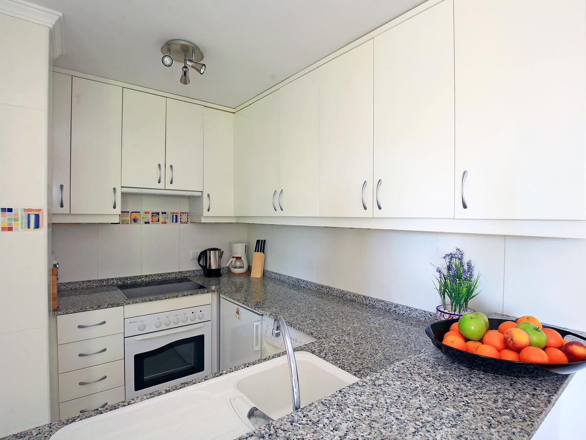 Apartment Alma Del Sol-1 By Interhome Dénia Eksteriør billede