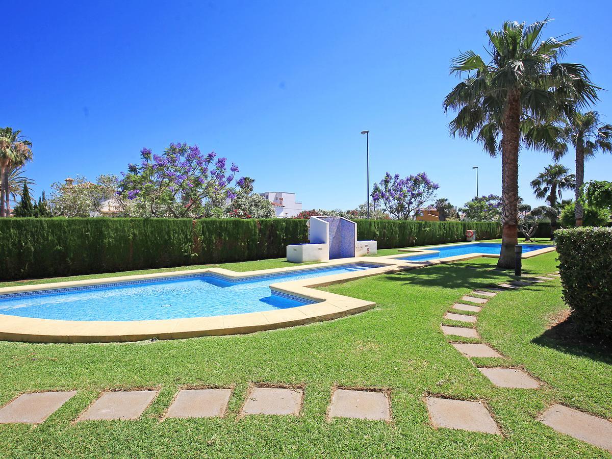 Apartment Alma Del Sol-1 By Interhome Dénia Eksteriør billede