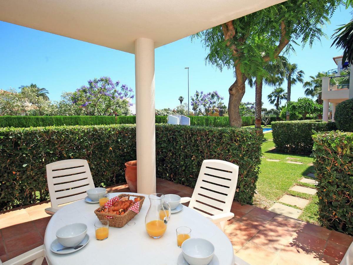 Apartment Alma Del Sol-1 By Interhome Dénia Eksteriør billede