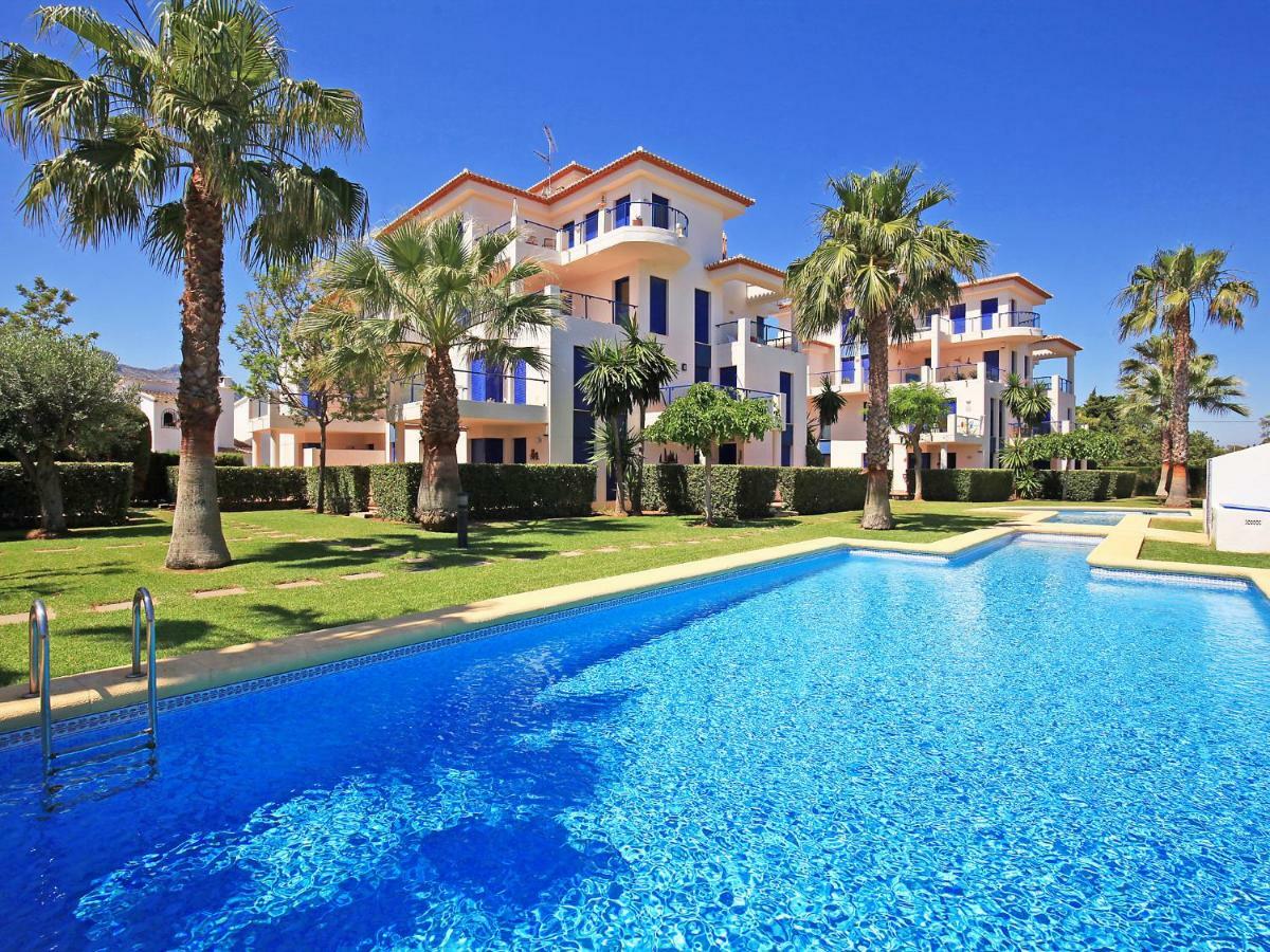 Apartment Alma Del Sol-1 By Interhome Dénia Eksteriør billede