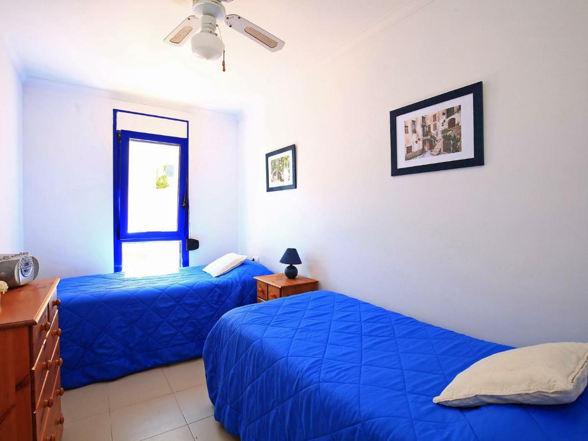 Apartment Alma Del Sol-1 By Interhome Dénia Eksteriør billede